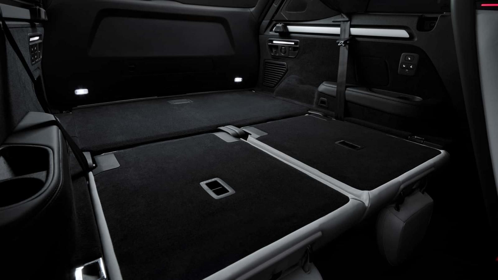 Η Audi αποκάλυψε την καμπίνα του Q9